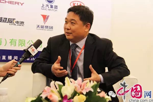 河北新宇宙電動(dòng)車銷售總經(jīng)理曹占林:低速電動(dòng)車發(fā)展的建議