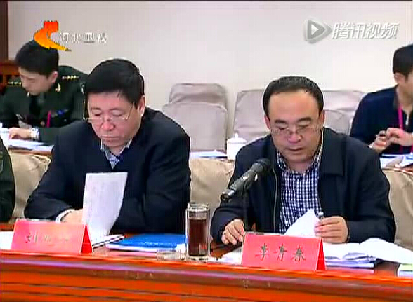 同護(hù)碧水藍(lán)天，河北兩會(huì)代表委員熱議生態(tài)治理-省政協(xié)委員呂洪濤表示河北應(yīng)盡快出臺(tái)措施給低速電動(dòng)汽車(chē)上牌照，污染治理經(jīng)濟(jì)增長(zhǎng)兩不誤！