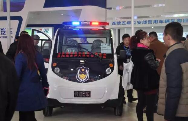 躍迪汽車濟(jì)南展盛裝亮相，引領(lǐng)新能源行業(yè)新坐標(biāo)