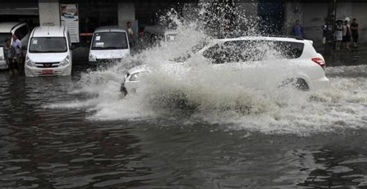 納尼？電動汽車涉水能力竟然遠超燃油車？