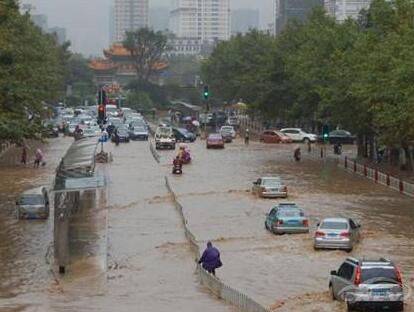 納尼？電動汽車涉水能力竟然遠超燃油車？
