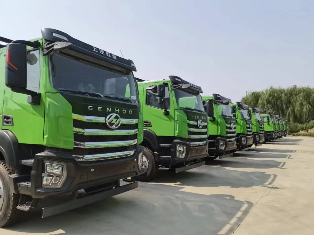 強(qiáng)強(qiáng)聯(lián)合·躍迪汽車(chē)與長(zhǎng)城汽車(chē)攜手共謀新能源商用車(chē)大業(yè)