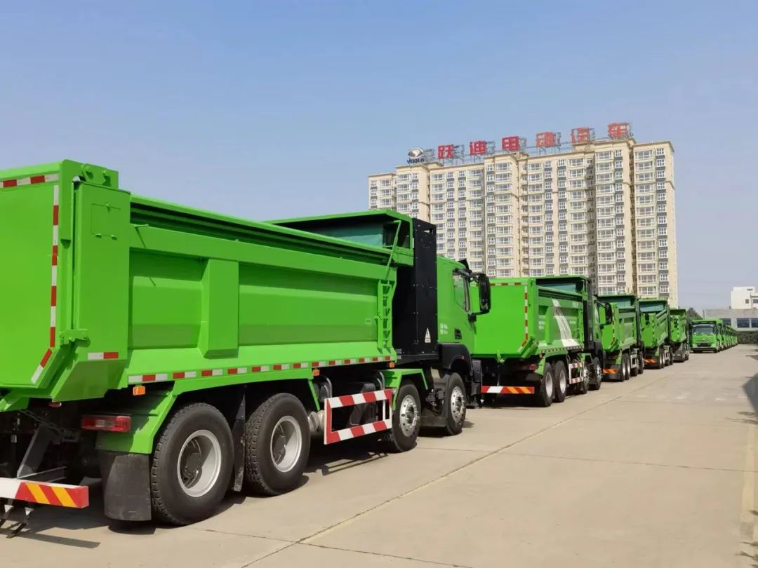 強(qiáng)強(qiáng)聯(lián)合·躍迪汽車(chē)與長(zhǎng)城汽車(chē)攜手共謀新能源商用車(chē)大業(yè)