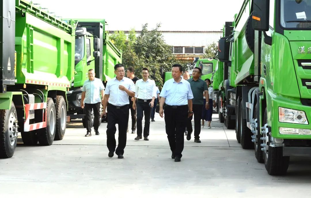 強(qiáng)強(qiáng)聯(lián)合·躍迪汽車(chē)與長(zhǎng)城汽車(chē)攜手共謀新能源商用車(chē)大業(yè)