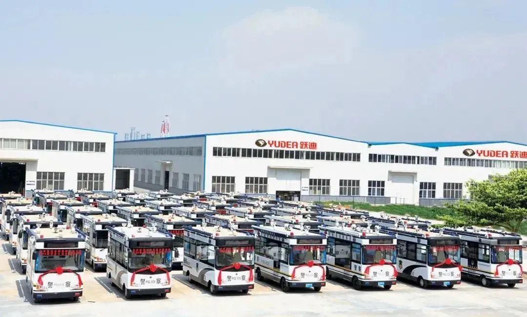 躍迪汽車 | 夏日正好，微風(fēng)正甜
