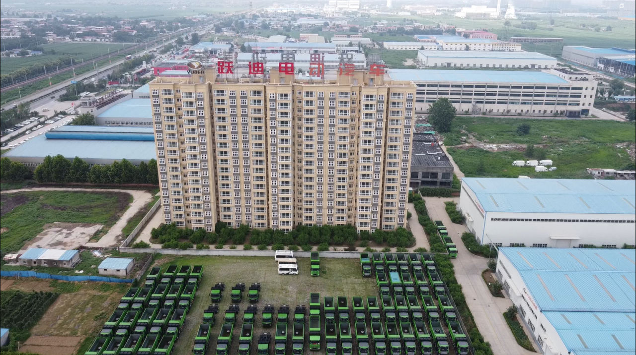 躍迪移動警務室：靈動衛(wèi)士，護航城市每一步